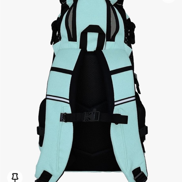 EUC K9 Small Sport Sack doggie Backpack - Picture 5 of 13